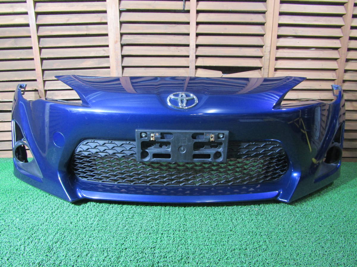 フロントバンパー ZN6 純正 前期 - 0 smart TOYOTA 2026年最新Yahoo 