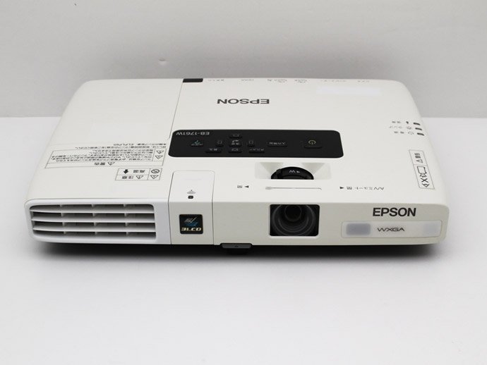 EPSON EB-1761W□プロジェクター/2600ルーメン#1 【公式通販】