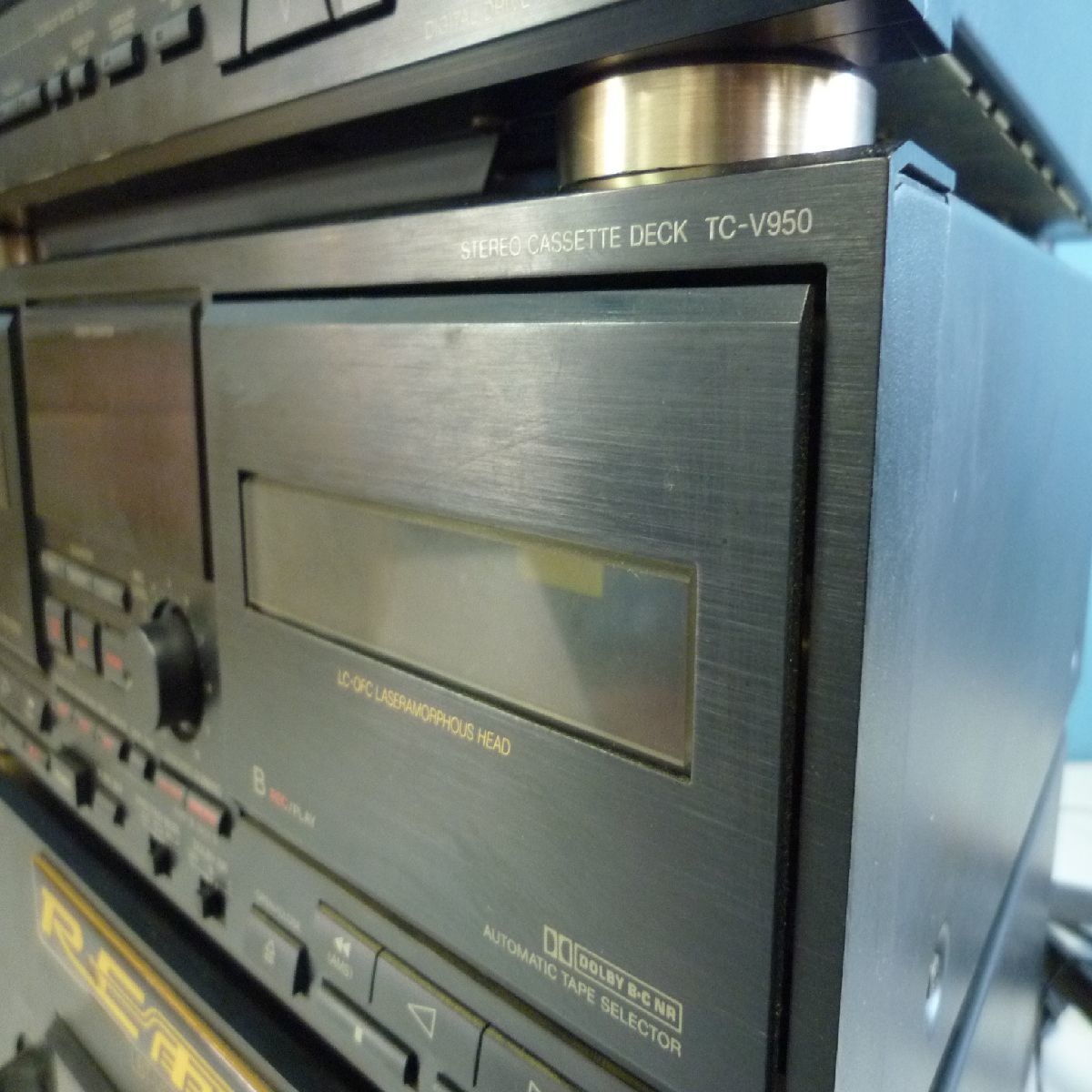 SONY ソニー TA-V950E ST-V950TV CDP-V950 TC-V950 ST-V950TV，TA 
