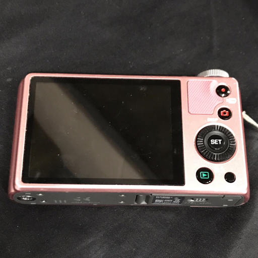 Casio Exilim EX-ZR700 ZR700 digital camera Pink CASIO EXILIM EX
