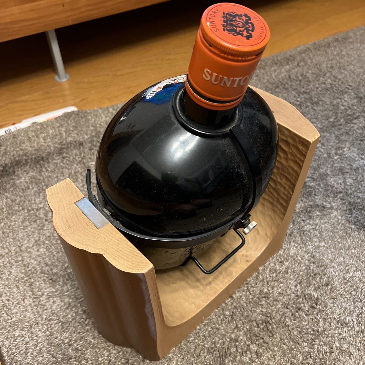 SUNTORY サントリー オールド ウイスキー 寿 特大 4000ml 特級