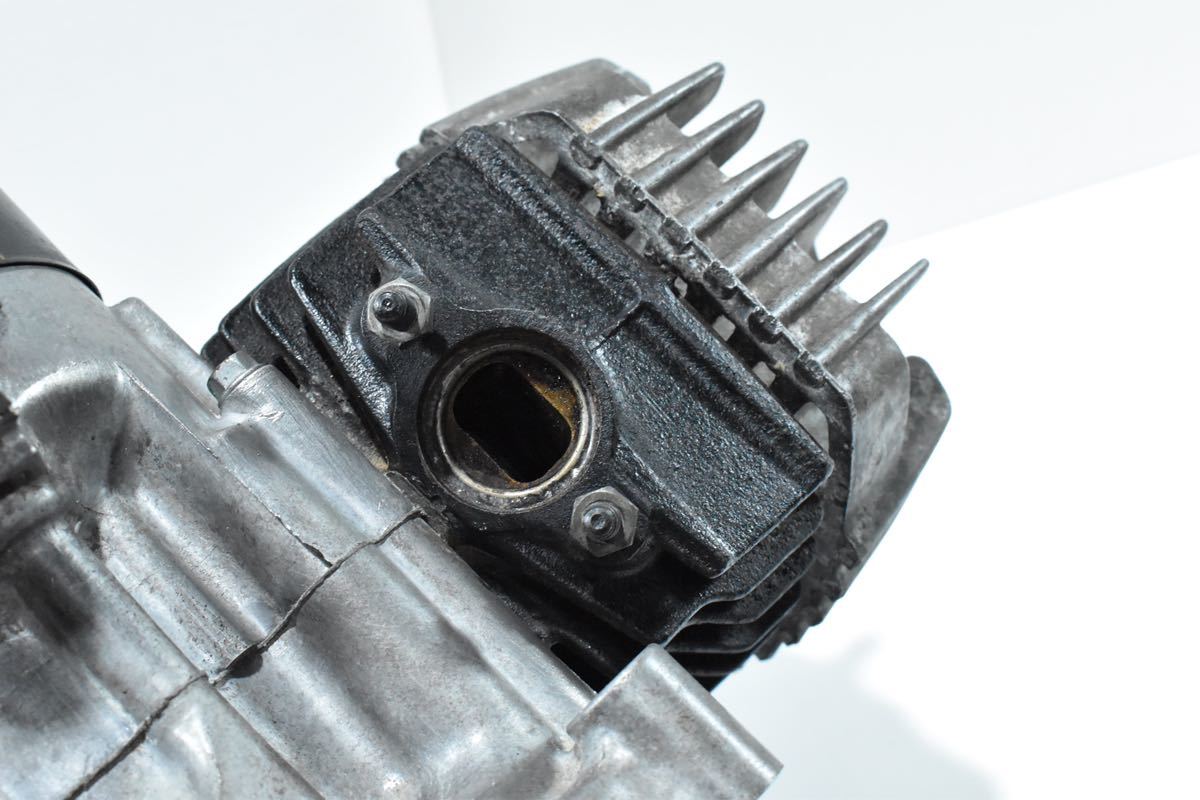 ホンダ モトコンポ AB12 純正 実動エンジンAssy 検/ HONDA MOTOCOMPO