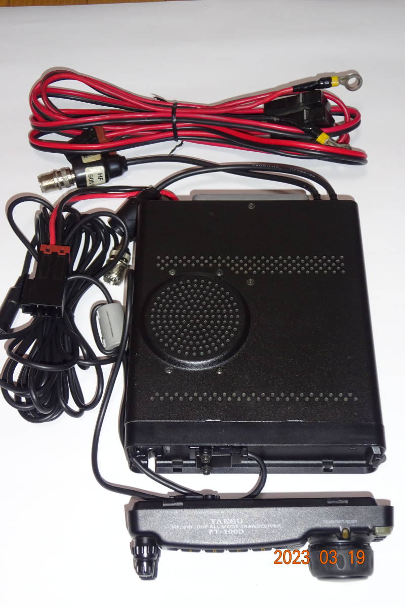 超激得，得価 YAESU《新スプリアス》HF/50/144/430MHz FT-818ND