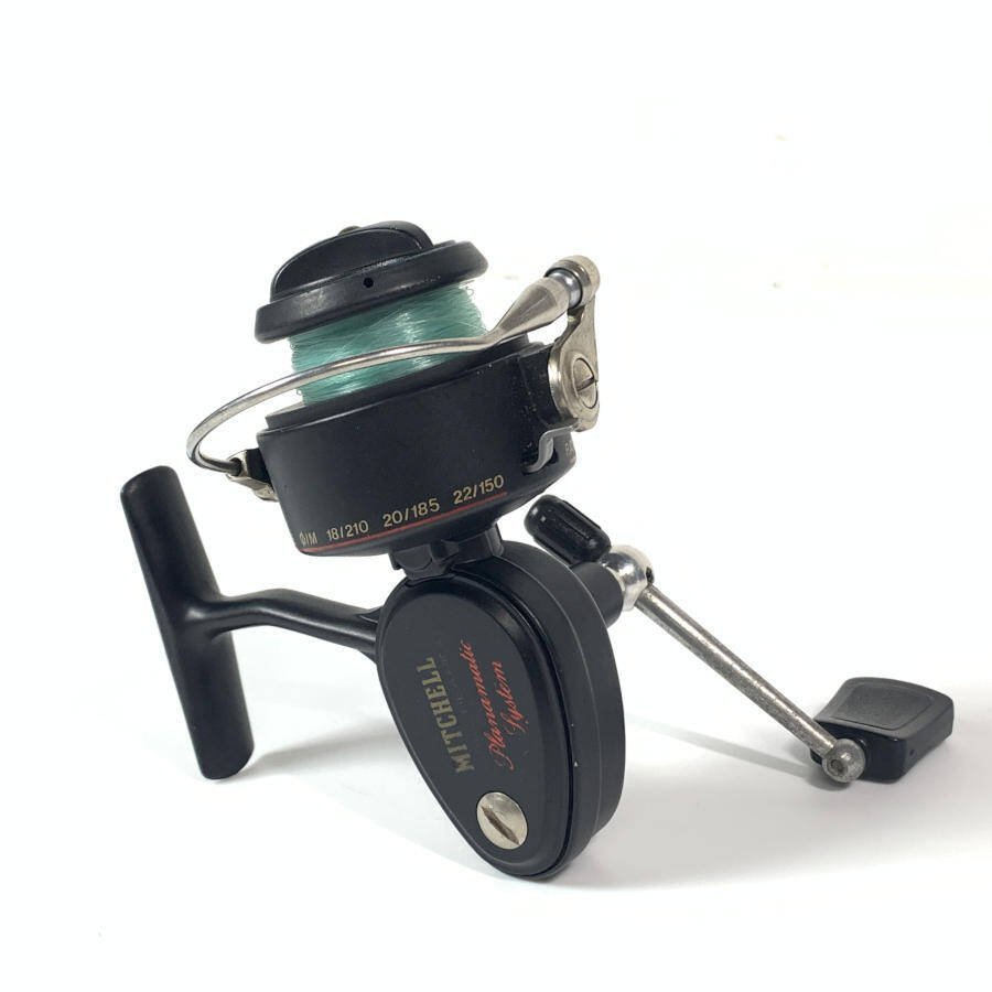 Mitchell ミッチェル 308 スピニングリール＊現状品 【公式通販】