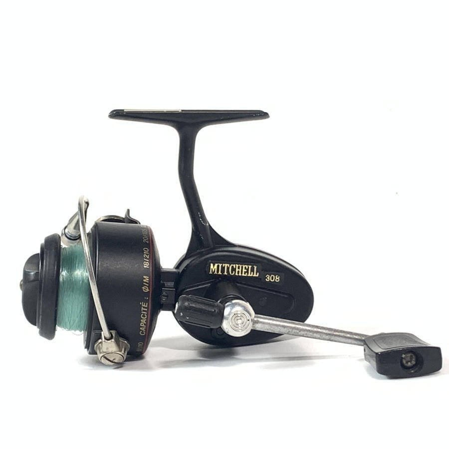 Mitchell ミッチェル 308 スピニングリール＊現状品 【公式通販】