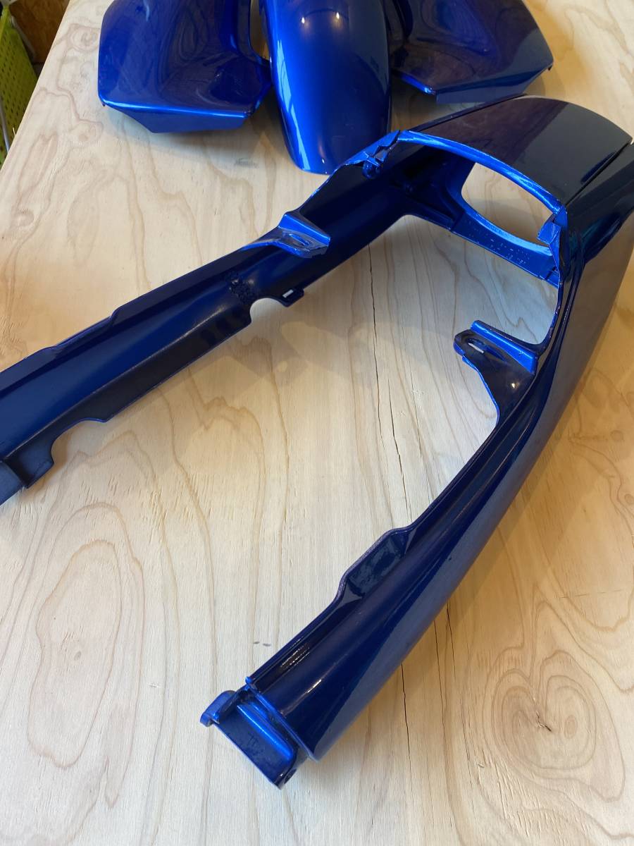 ジェイド250外装セットタンク塗装ベース(ホンダ用)｜売買された 