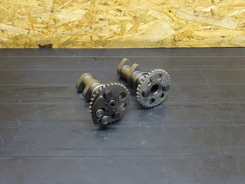 230314】WR250X(DG15J-003)☆ カムシャフトセット 【WR250R エンジン