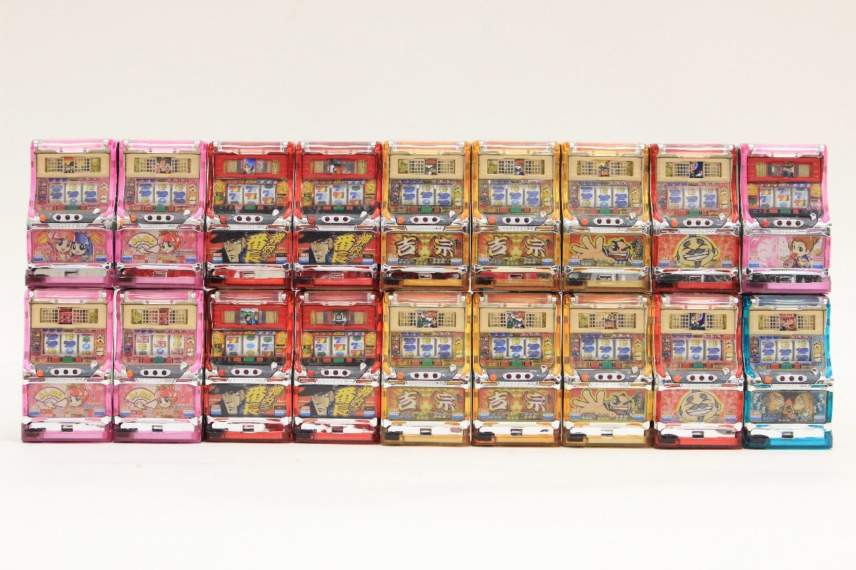 2025年最新パチスロミニチュアフィギュアの人気アイテム - メルカリ