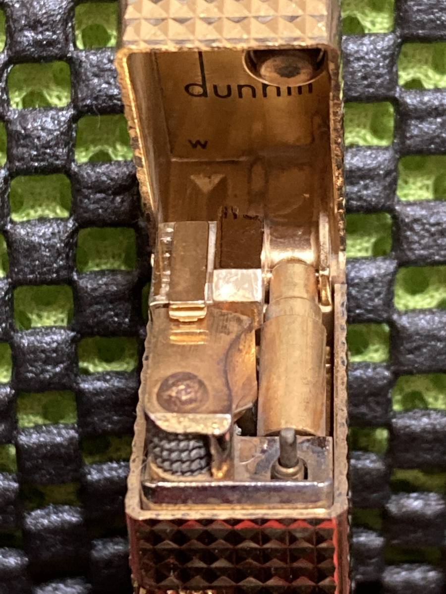 着火確認済】dunhill ダンヒル ライター ゴールド 【公式通販】