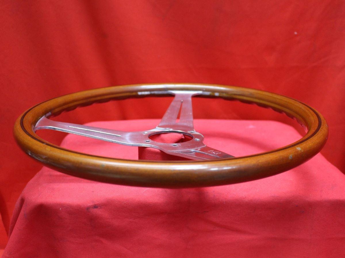 ☆NARDI CLASSIC WOOD ナルディ クラシックウッド 38.5Φ ウッド