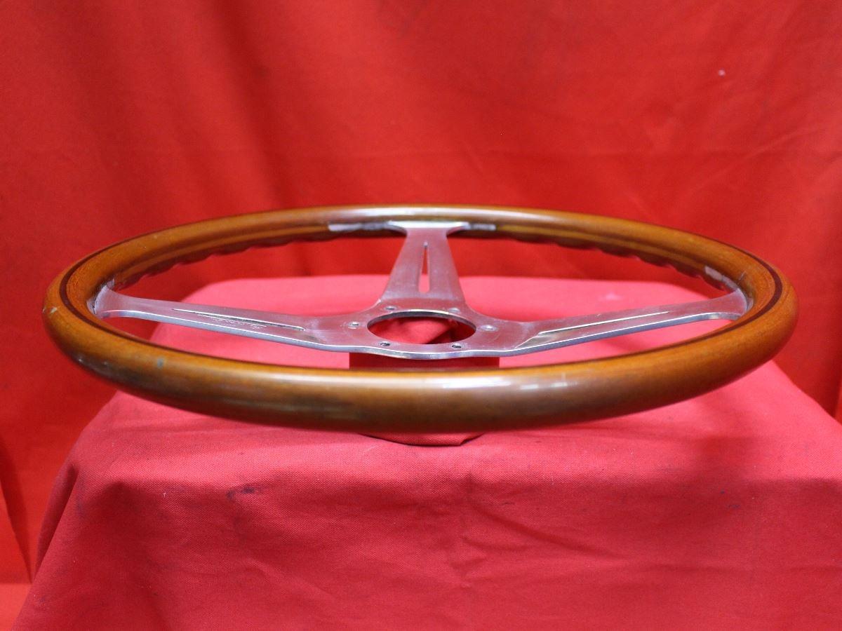 ☆NARDI CLASSIC WOOD ナルディ クラシックウッド 38.5Φ ウッド