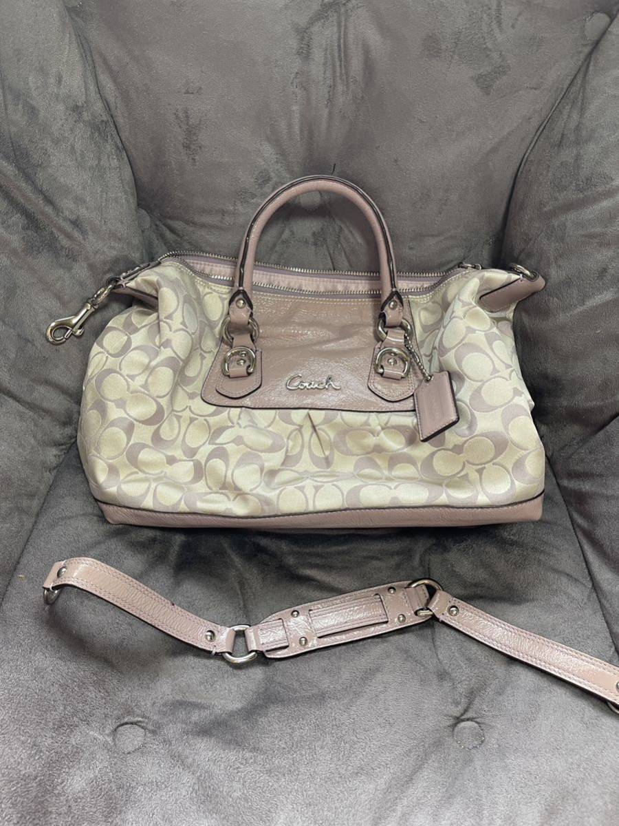 コーチ　COACH ハンドバック　バッグ　ショルダーバッグ