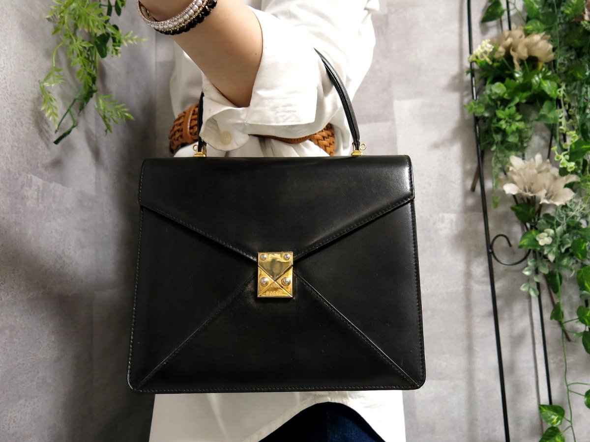 レザー BALLY バリー ○超美品○BALLY トートバッグ バリー○ロゴ型 