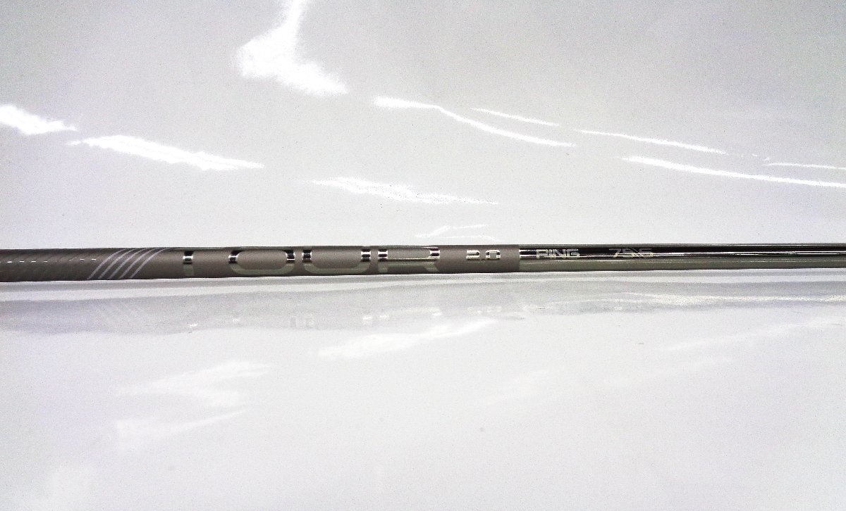 未使用品②☆PING G430 ドライバー用シャフト PING Tour 2.0 CHROME 