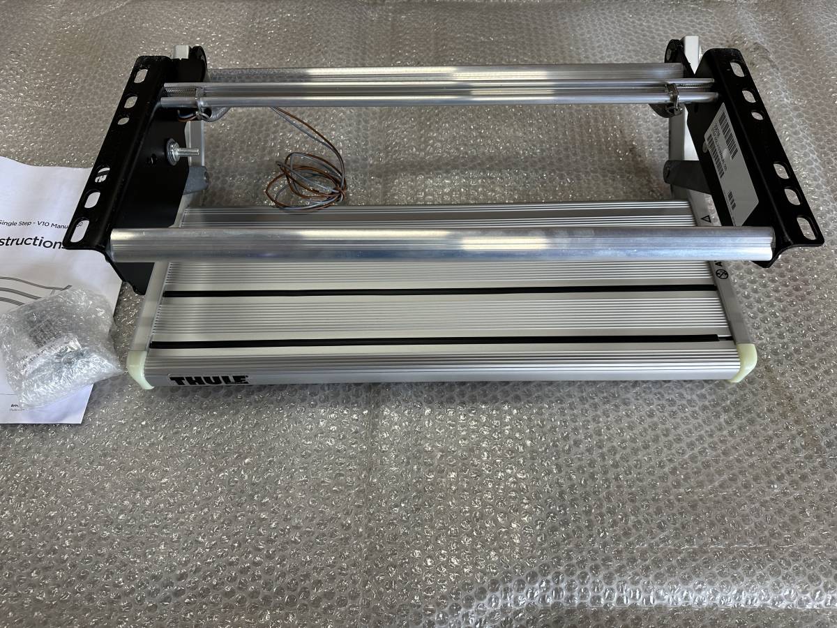 スーリーステップSGL V10 マニュアル550 キャンピングカーほか