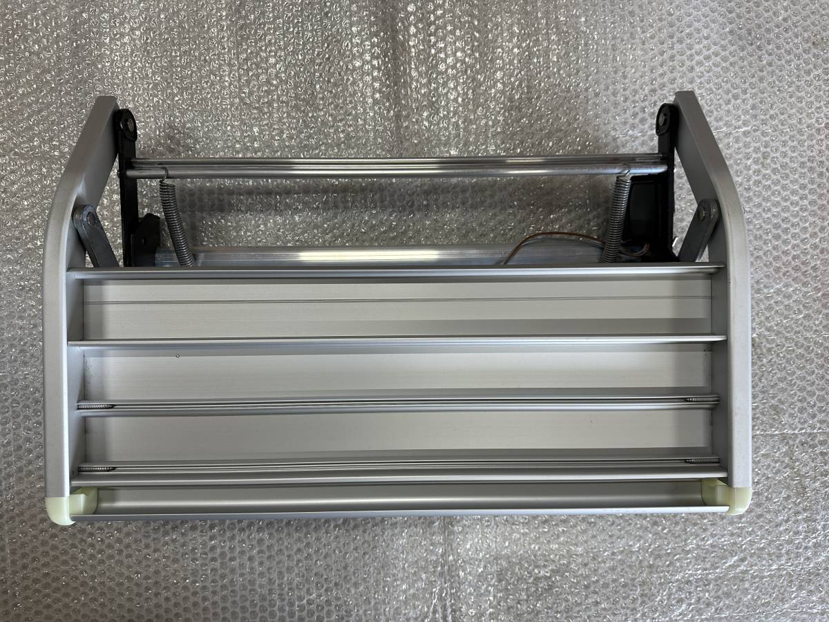 スーリーステップSGL V10 マニュアル550 キャンピングカーほか