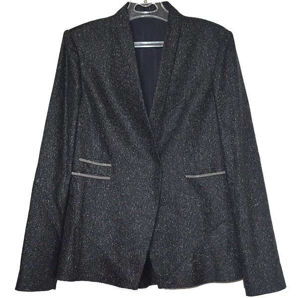 BRUNELLO CUCINELLI ブルネロクチネリ ツィード ジャケット 44