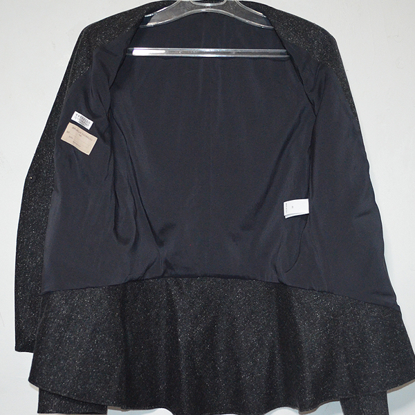 BRUNELLO CUCINELLI ブルネロクチネリ ツィード ジャケット 44