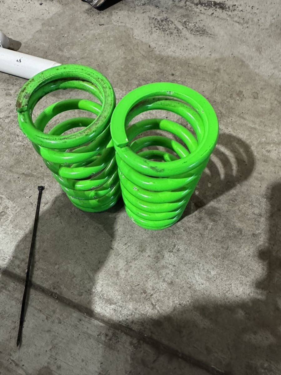 326Power チャラバネ　ID63 h180 7k