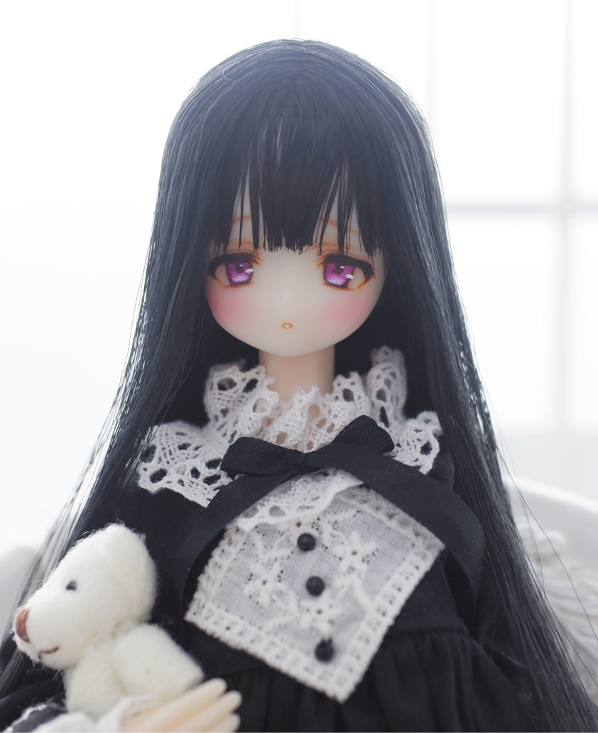 PuraDoll】1/6カスタムヘッド