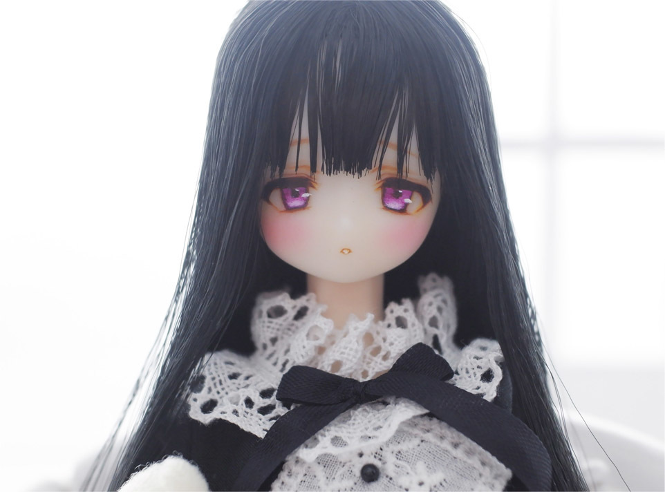 PuraDoll】1/6カスタムヘッド