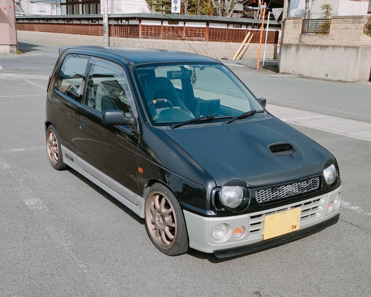 アルトワークス ie-s 2WD 5MT 検あり令和6年5月まで 【公式通販】
