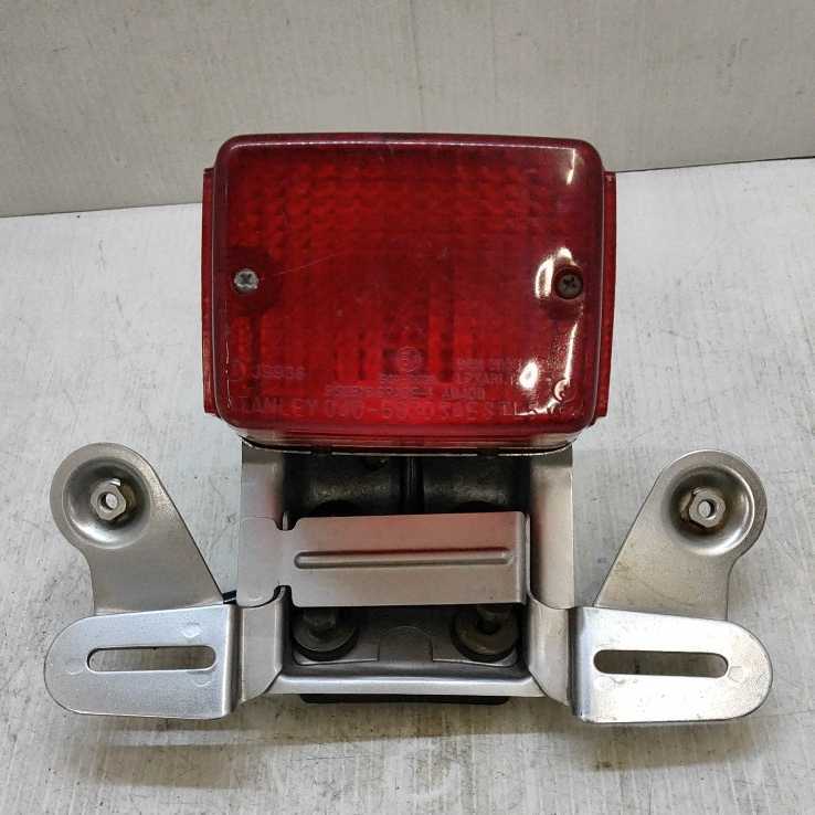 XJ400D純正リアウインカーステー xj400 ウインカー前後 リア取り付け