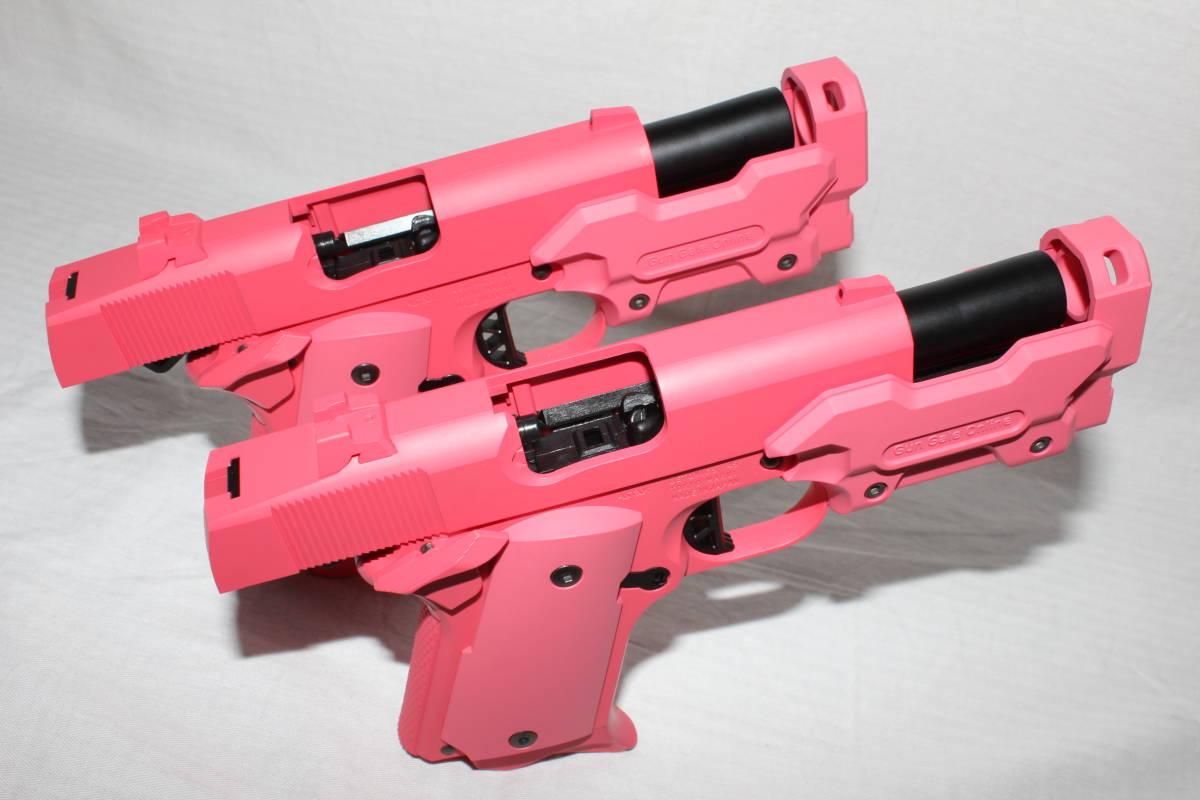 中古 東京マルイ AM.45 バージョン・レン Ver.LLENN ヴォーパル 