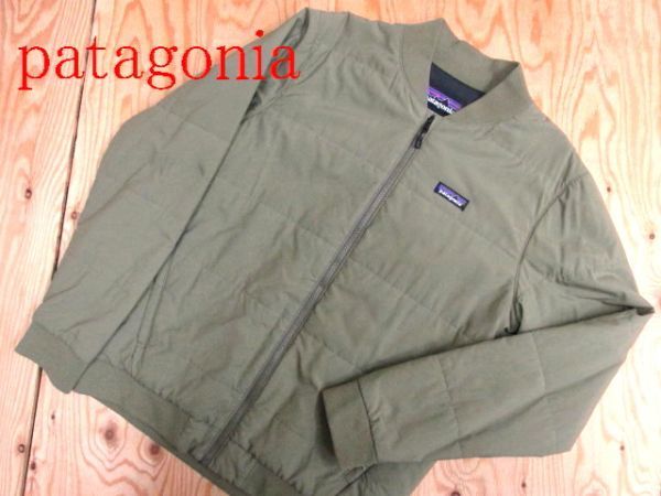 ★パタゴニア patagonia★Zemer Bomber Jkt メンズ ゼメルボマージャケット 27870★R50326004A