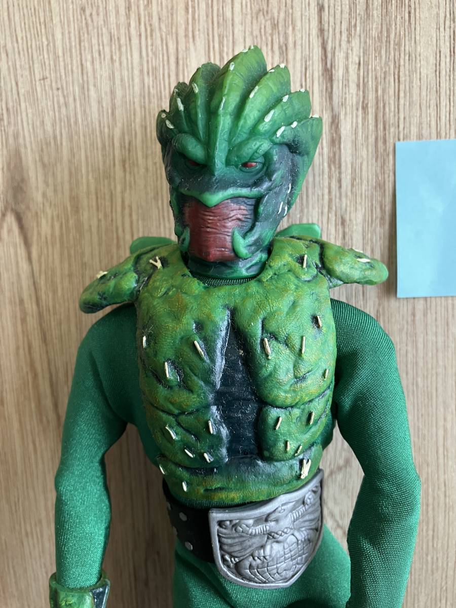 J☆至宝館 RAH220 仮面ライダー サボテグロン ジャンク(怪人、戦闘員 