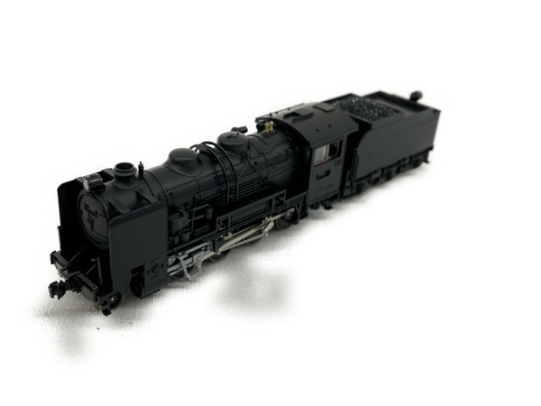KATO 2015 9600 デフ付 蒸気機関車 Nゲージ 鉄道模型 中古 美品 C7449618