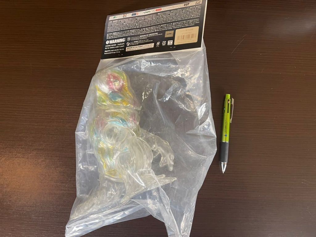 ☆メディコムトイ GODZILLA VINYL WARS ヘドラ(解剖図解) ①