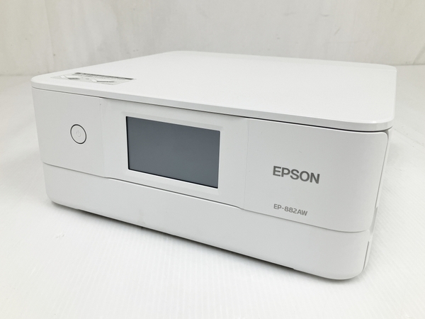 EP-882AW EPSON プリンター インクジェット インクジェットプリンター