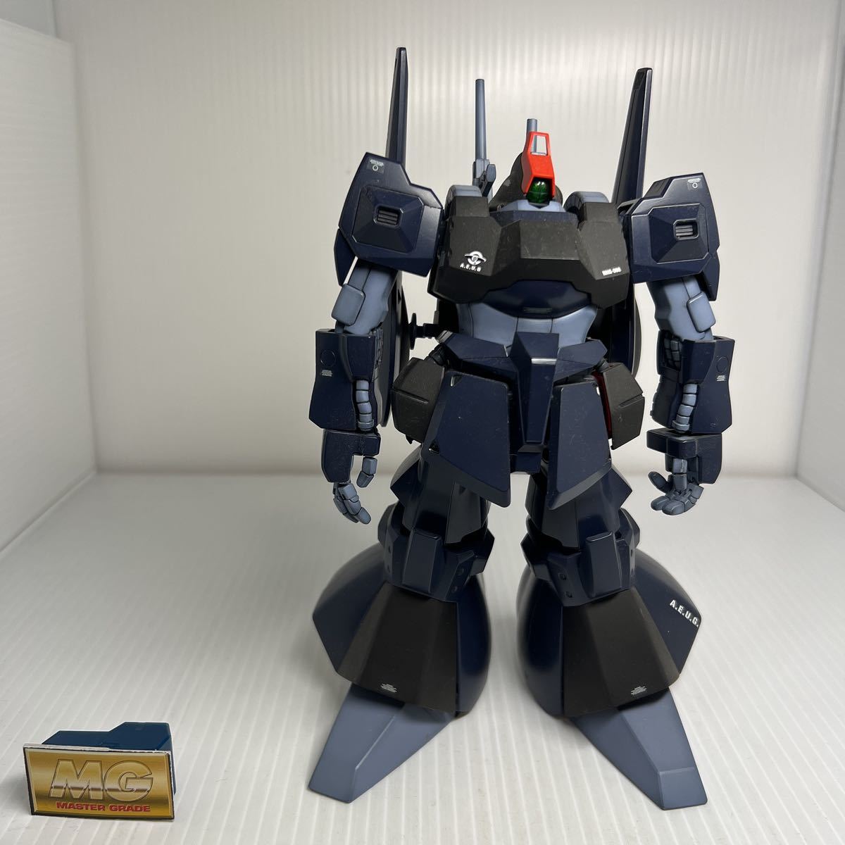 A2-250g　 3/27 MG リック・ディアス ガンダム ガンプラ ジャンク 