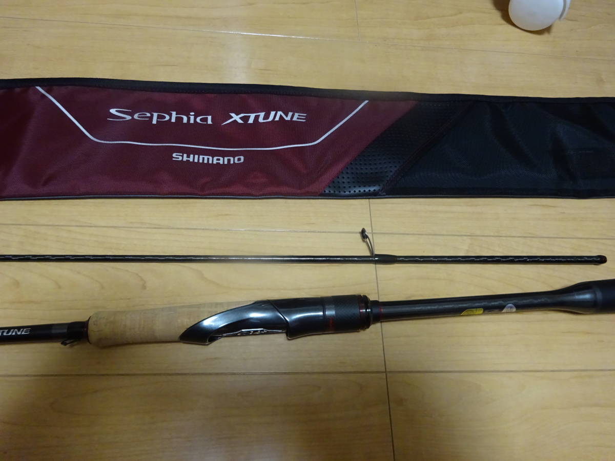 人気セール，得価 SHIMANO NFT 影峰 シマノ 18尺 へら竿