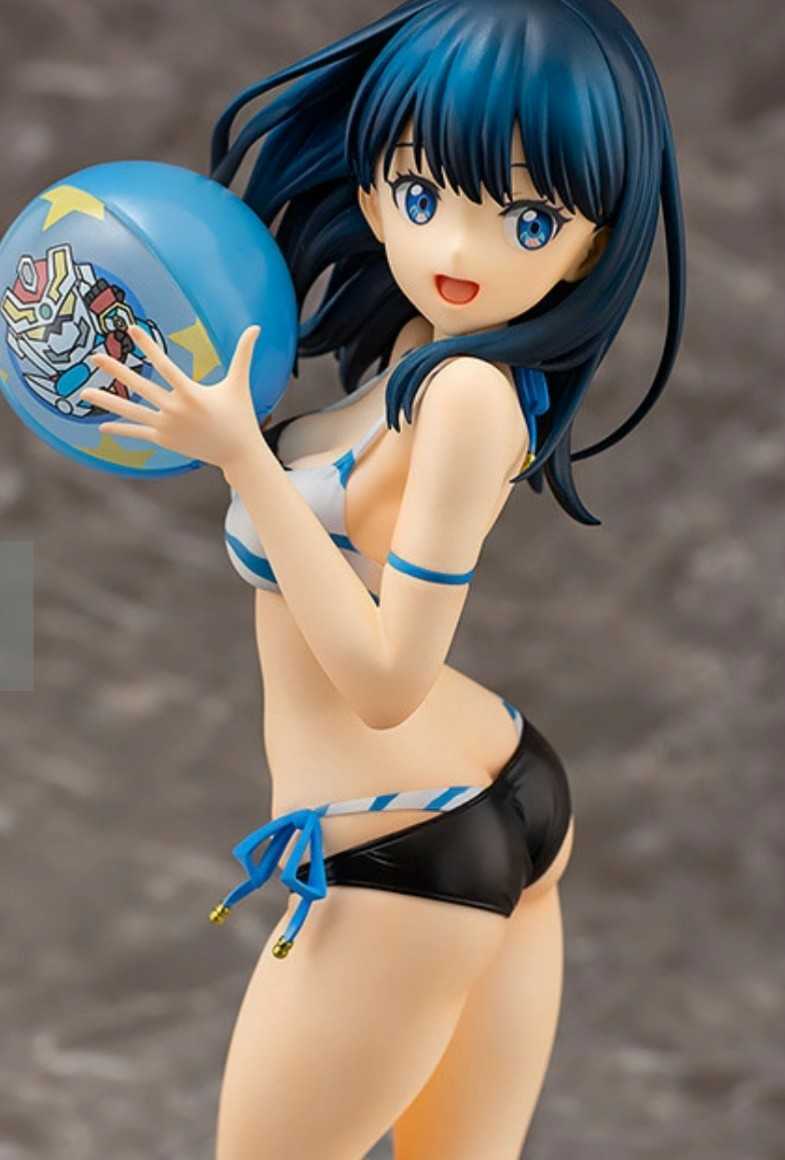 SSSS.GRIDMAN 宝多六花 水着style 1/7 完成品フィギュア 未開封新品 