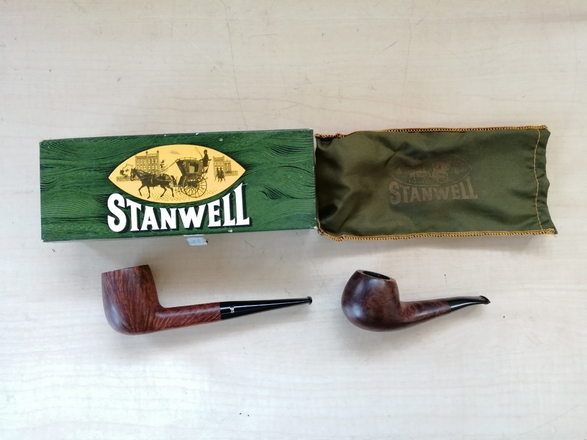☆STANWELL/SAVINELLI スタンウェル/サビネリ 喫煙パイプ タバコ 喫煙 