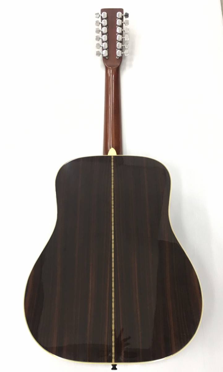 Morris B-30 (Made in Japan 12弦ギター)