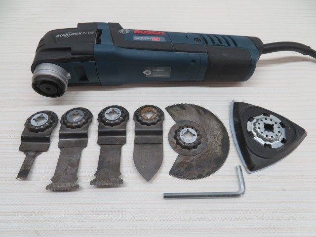 ★Bosch GMF30-28 マルチツール ボッシュ DIY 工具 動作品 66087★！！