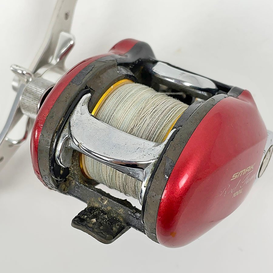 ダイワ SMAK スマック 100R ジャンク品 【公式通販】