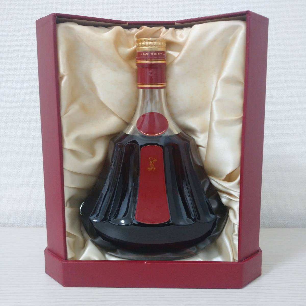 ☆【未開封/古酒】Hennessy Paradis ヘネシー パラディ 金キャップ