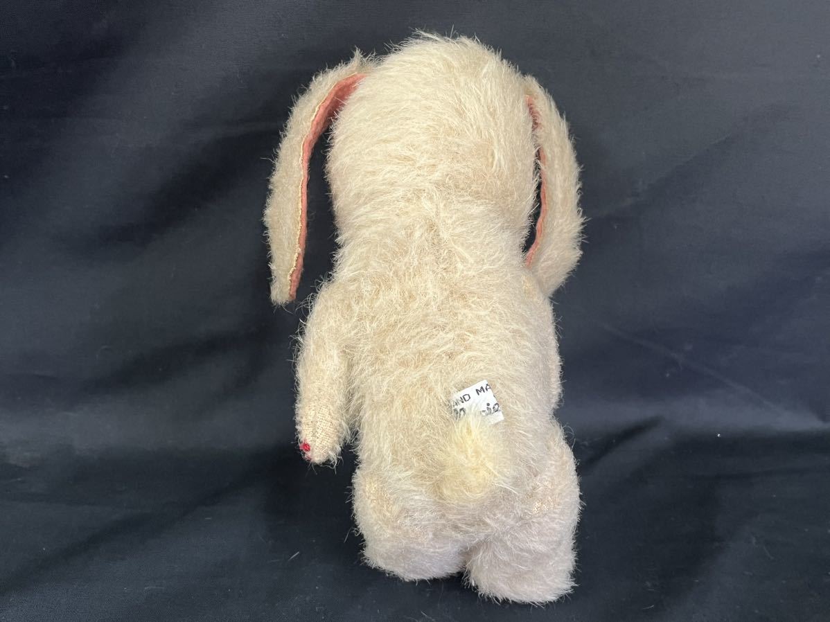 テディベア 人気作家 ヒッピーココ うさぎ ぬいぐるみ teddybear