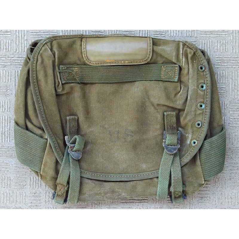 米軍ナム戦/M61/激レア/フィールドパック/実物/未使用デッドストック 定番人気，豊富な】 米軍・M61フィールドパック・中古・実物・DSA1