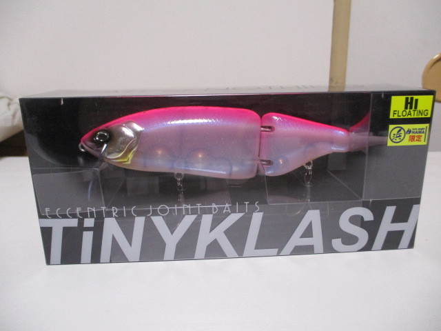 DRT タイニークラッシュ 限定 オリカラ 超人気カラー DRT TiNY KLASH