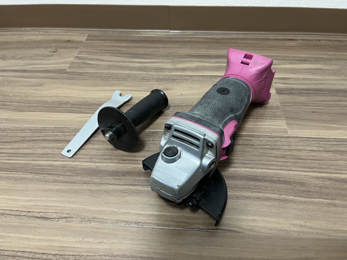 節約 日立工機 電気ディスクグラインダー G10SM3 / IT0UDP6SKXXD ハイコーキ(日立工機) 電気ディスクグラインダ 100mm  G10B3 新品 未使用 HiKOKI グラインダー G10B3 100mm