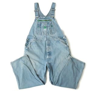 LIBERTY デニム オーバーオールのYahoo!オークション(旧ヤフオク!)の