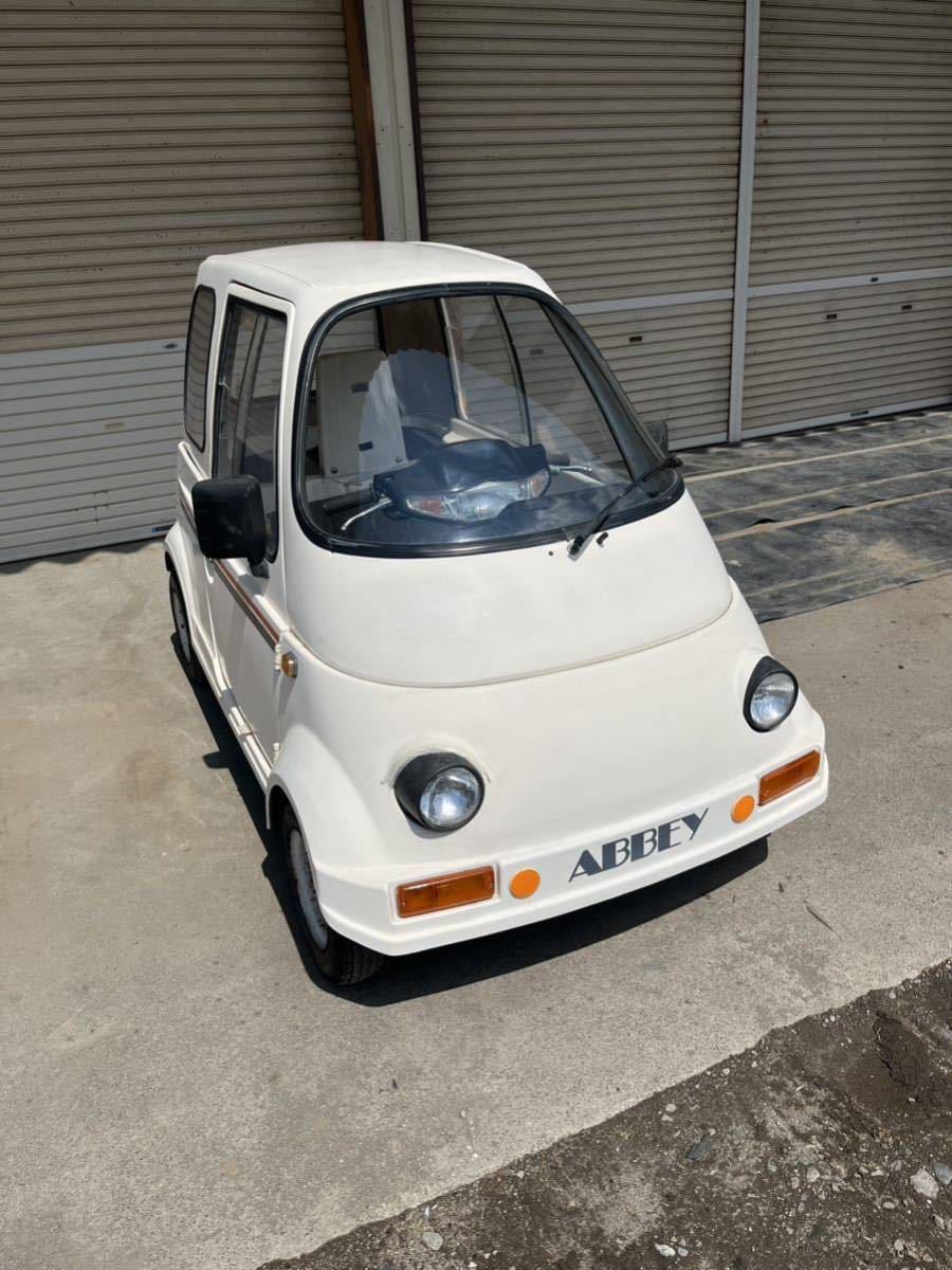 タケオカ アビー 群馬 実働 引き取り限定