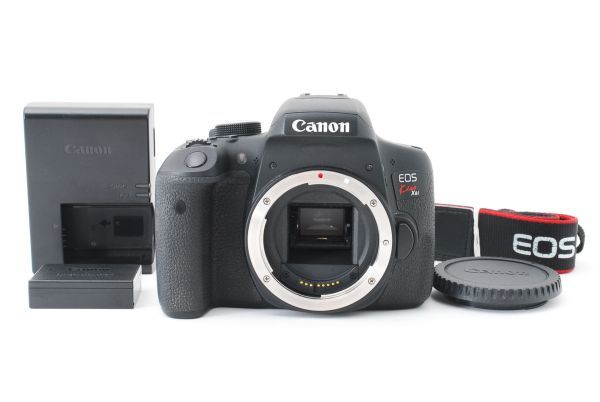 Kiss X8i EOS ボディ Canon デジタル一眼レフカメラ CANON