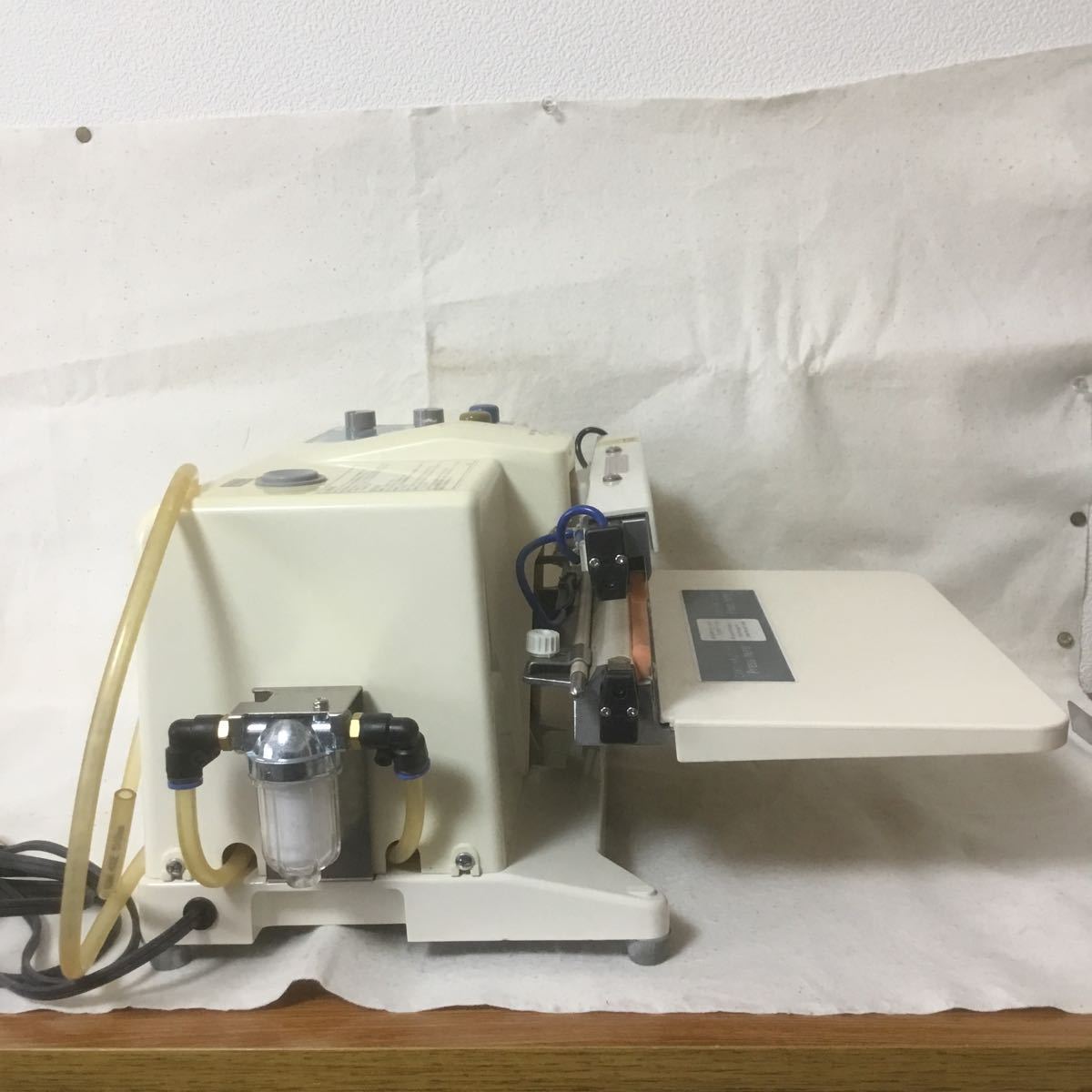 富士インパルス V-301 V-301シリーズ 卓上型ノズル式脱気シーラー 1台 