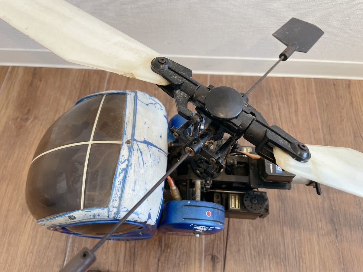 Schweizer 300c シュワイザー ラジコン ヘリコプター スカイランナー